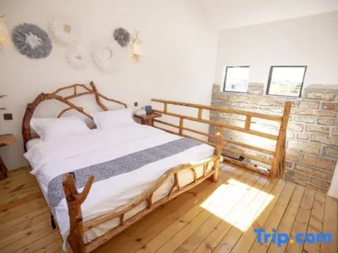 Standard Double Duplex room