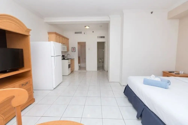 1 Bedroom Apartment