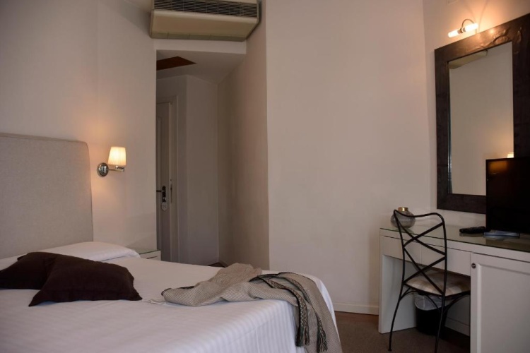 Superior Double room with balcony