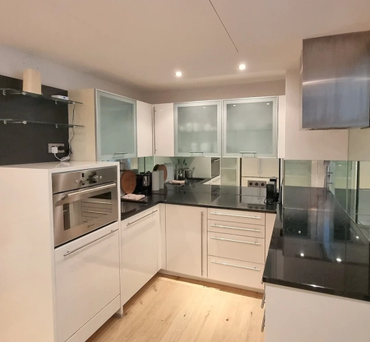 Luxury Apartment