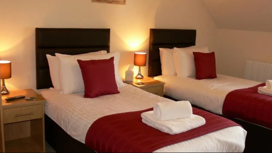 The Home Arms Guesthouse