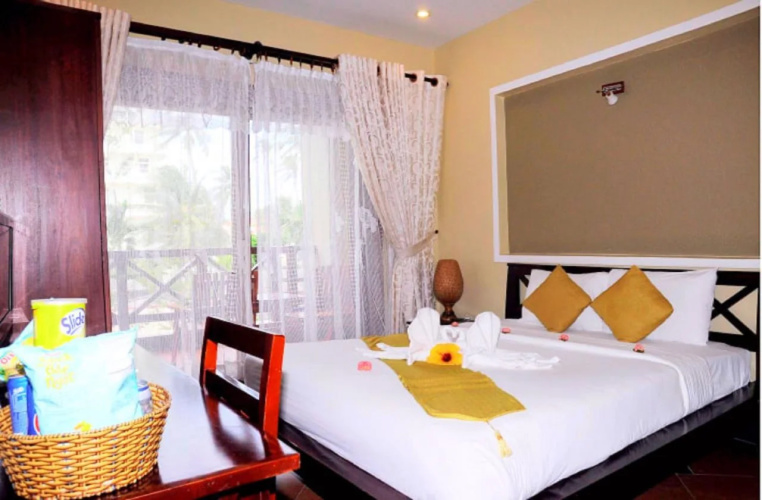Thai Hoa Resort