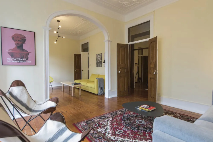 Saldanha Charming Palace