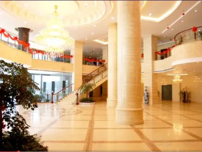 Taihe Longxin Hotel