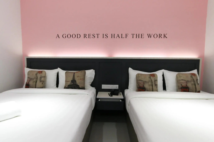 Hotel 99 - Kota Kemuning