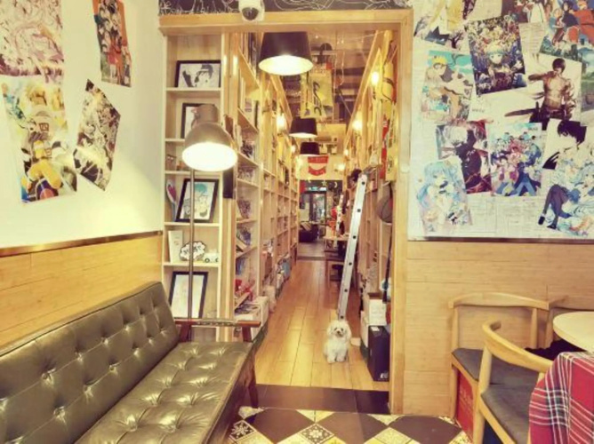 Manxing Library Youth Hostel