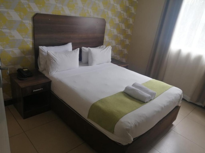 Superior Double room