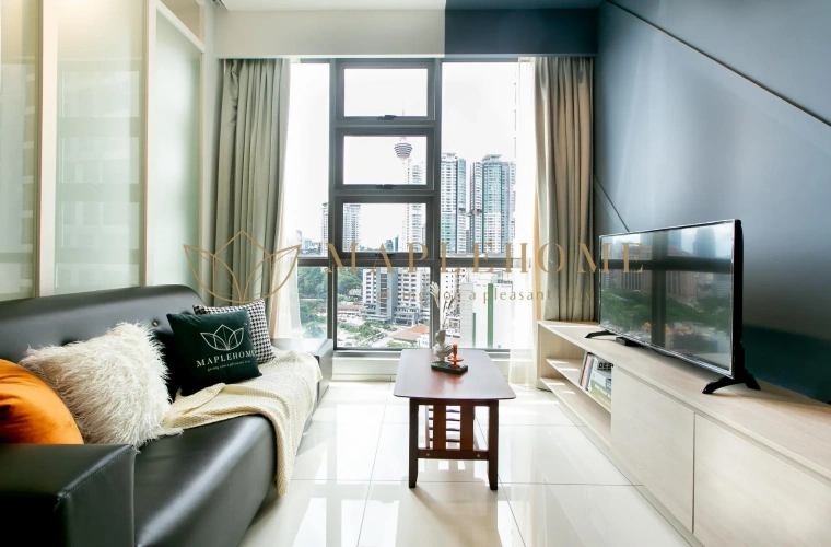 1 Bedroom Executive Suite