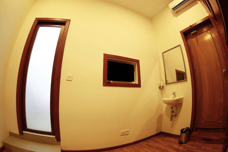 Backpacker Bed & Breakfast