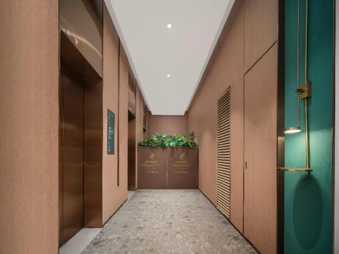 Hotel rooms