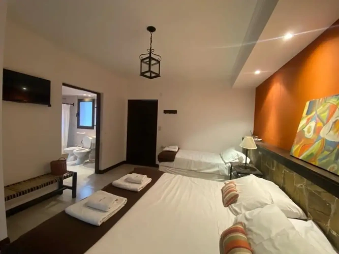 Comfort Triple room
