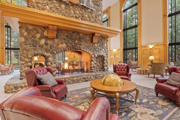 Bonneville Hot Springs Resort & Spa - Washington