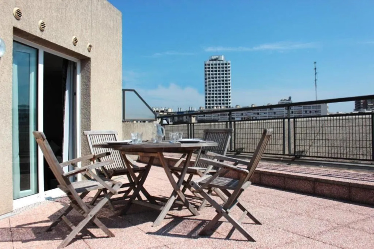 Resid Le Grand Prado photo 9