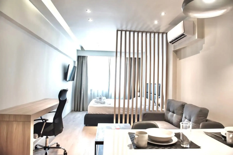 Quarto Molo Suites