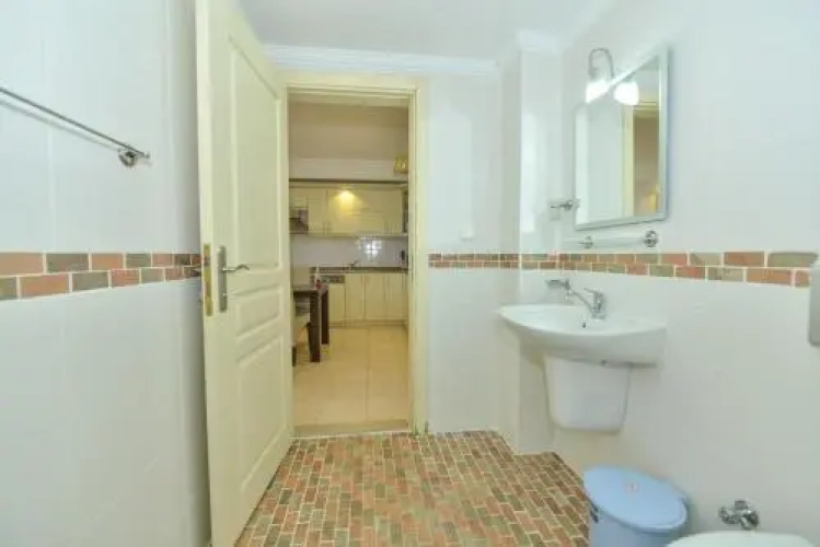 Saros Apartments Calls Beach
