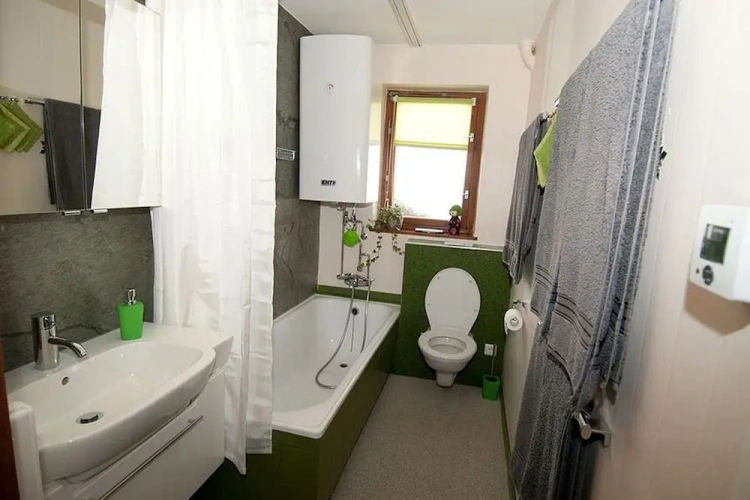 2 Bedrooms Comfort Chalet with mountain view