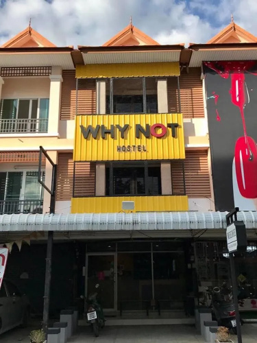Why Not Hostel and Kitchen
