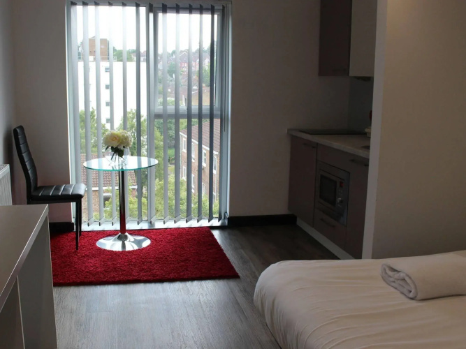 Peace Apartments - Spring Place