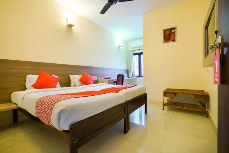 Standard Double room