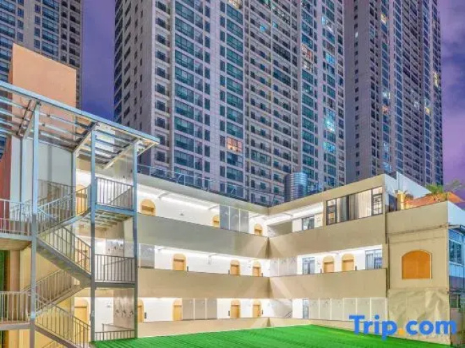 Shangyi Bieyuan Hotel