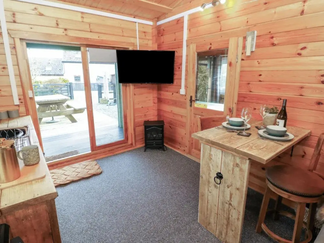 Mill Cabin Denant