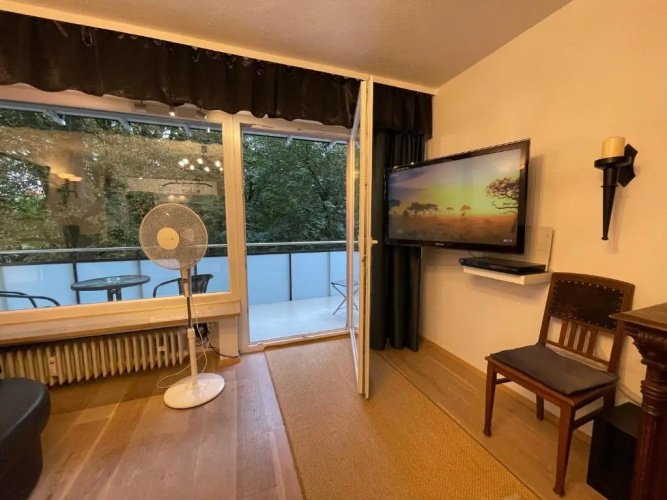 Apartment am Roten Tor