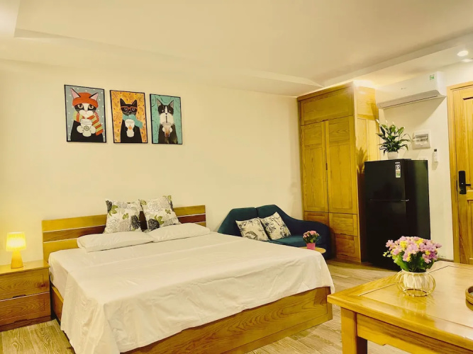 Hana Hotel & Apartment Da Nang