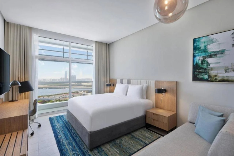 Residence Inn by Marriott Al Jaddaf