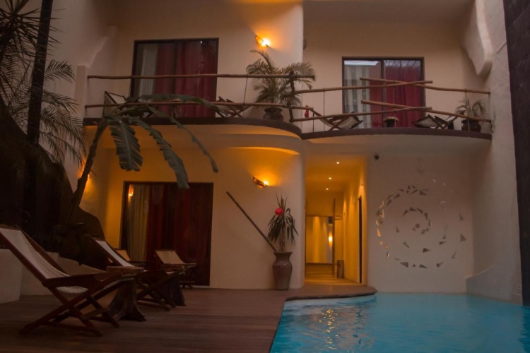 Kinbe Deluxe Boutique Hotel photo 16