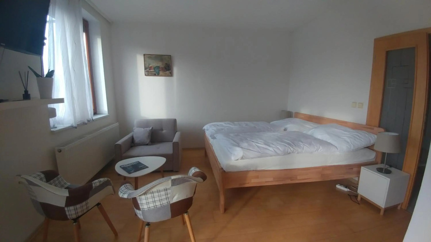 Vitkov Park Apartment