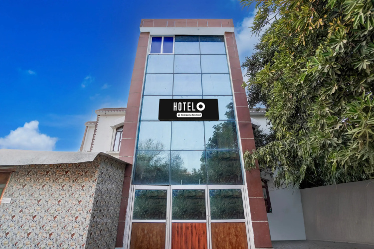Hotel O Behror