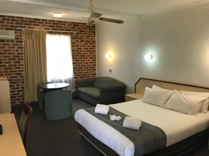 Economy Double room