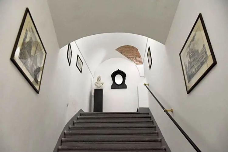 The Maisonette