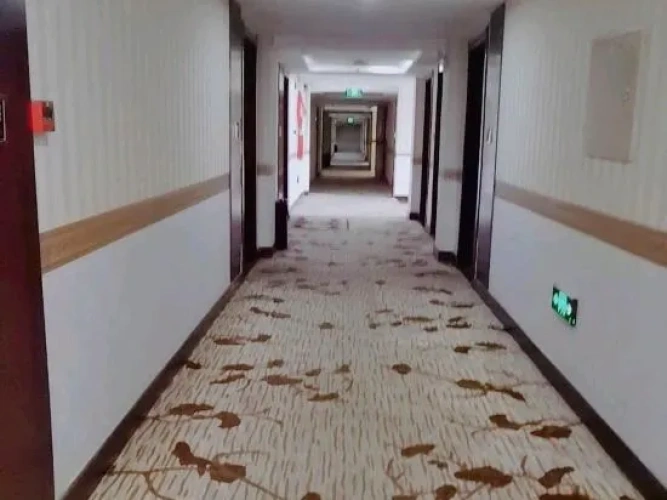 Hotel rooms