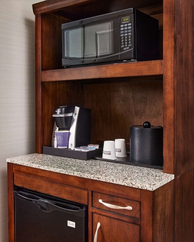 Hilton Garden Inn Nashville Downtown/Convention Center photo 43