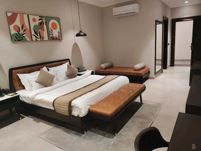 Standard Double room