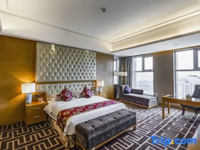Executive Double Suite