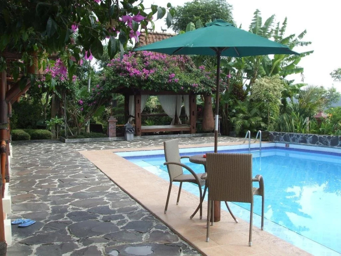 Villa Sumbing Indah