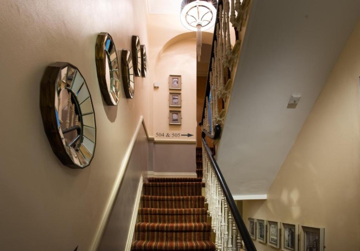 Best Western Buckingham Palace Rd photo 17