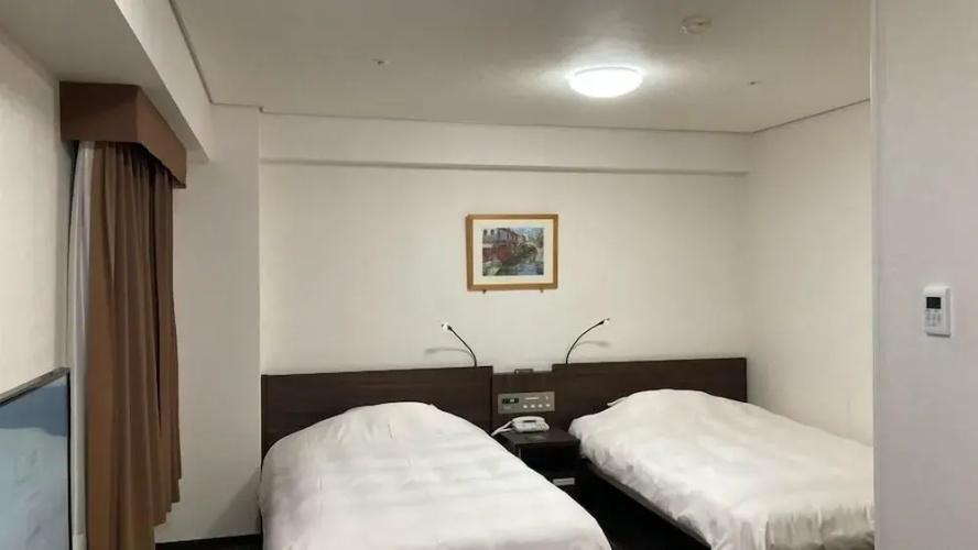 Hotel Alpha-One Tsuyama