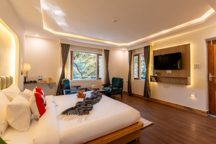 Moustache Hostel Nainital