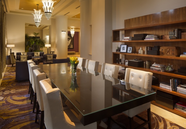 Hotel De Anza photo 28
