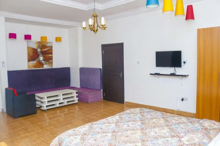Havilah Suites