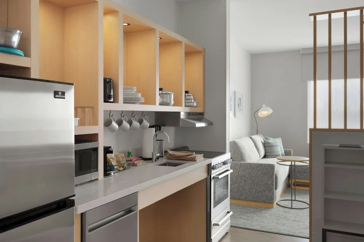 1 Bedroom Double Suite