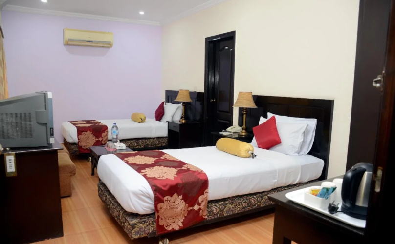 Mirage Hotel