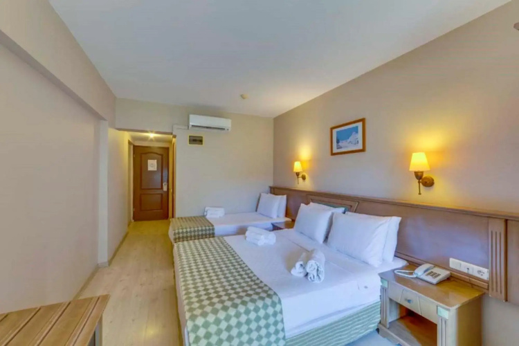 Smart Stay Beach Bodrum