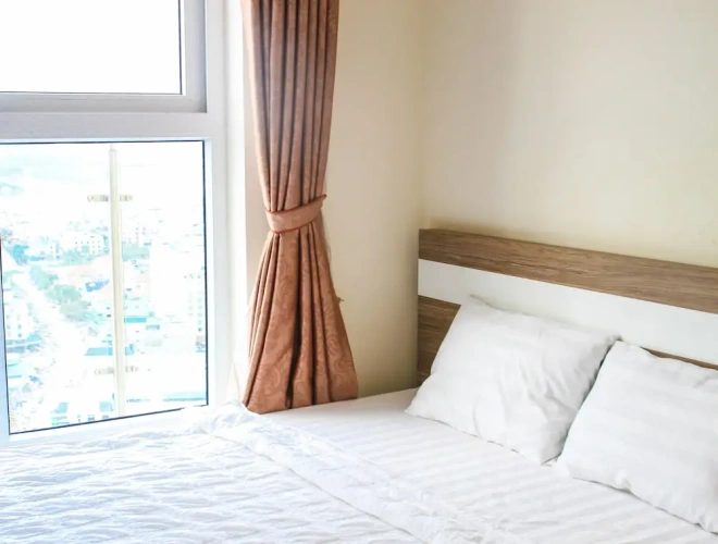 2 Bedrooms Superior Apartment with balcony and with bay view