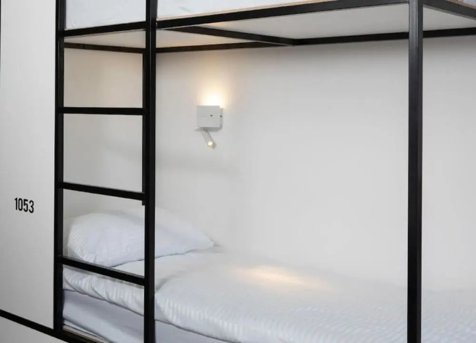 180 Boutique Hostel