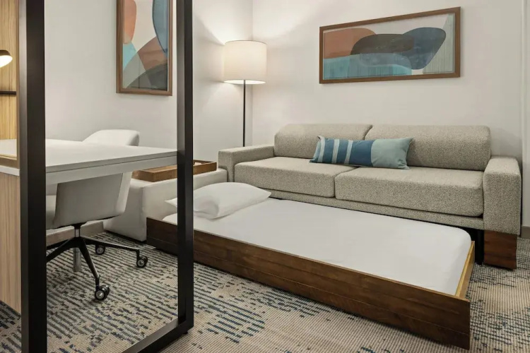 Springhill Suites BY Marriott Bettendorf