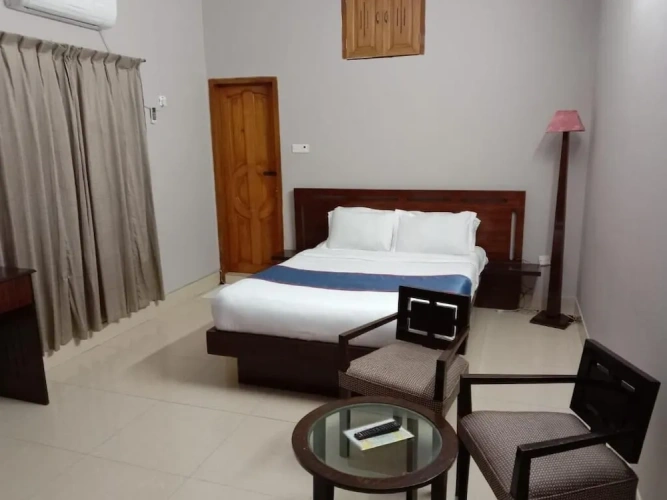 Executive Double room with city view